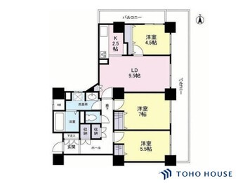 apartment 埼玉県さいたま市大宮区吉敷町４丁目261-1　　　キャピタルビル5Ｆ