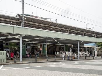 apartment 埼玉県さいたま市大宮区吉敷町４丁目261-1　　　キャピタルビル5Ｆ