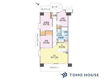 apartment 埼玉県さいたま市大宮区吉敷町４丁目261-1　　　キャピタルビル5Ｆ