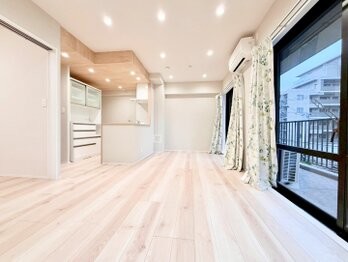 apartment 埼玉県さいたま市大宮区吉敷町４丁目261-1　　　キャピタルビル5Ｆ