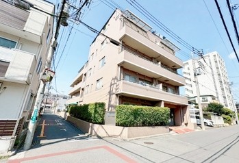 apartment 埼玉県さいたま市大宮区吉敷町４丁目261-1　　　キャピタルビル5Ｆ