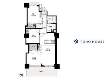 apartment 埼玉県さいたま市大宮区吉敷町４丁目261-1　　　キャピタルビル5Ｆ