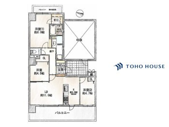 apartment 埼玉県さいたま市大宮区吉敷町４丁目261-1　　　キャピタルビル5Ｆ