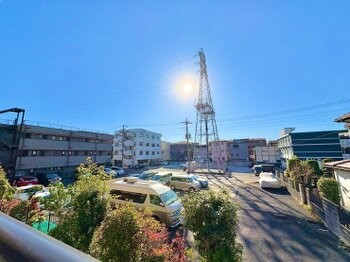 apartment 埼玉県さいたま市大宮区吉敷町４丁目261-1　　　キャピタルビル5Ｆ