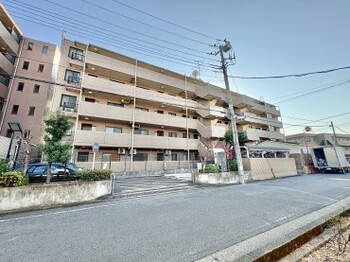 apartment 埼玉県さいたま市大宮区吉敷町４丁目261-1　　　キャピタルビル5Ｆ