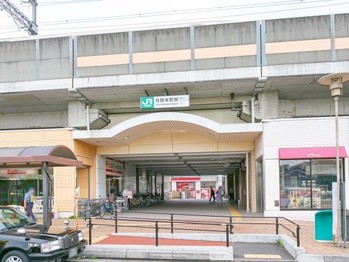 detached 埼玉県さいたま市大宮区吉敷町４丁目261-1　　　キャピタルビル5Ｆ