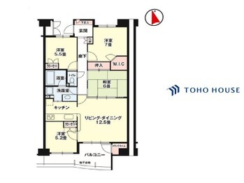 apartment 埼玉県さいたま市大宮区吉敷町４丁目261-1　　　キャピタルビル5Ｆ