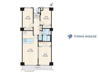 apartment 埼玉県さいたま市大宮区吉敷町４丁目261-1　　　キャピタルビル5Ｆ