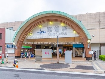 apartment 埼玉県さいたま市大宮区吉敷町４丁目261-1　　　キャピタルビル5Ｆ