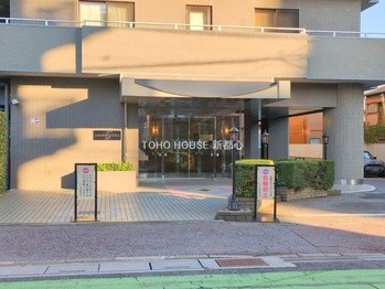 apartment 埼玉県さいたま市大宮区吉敷町４丁目261-1　　　キャピタルビル5Ｆ