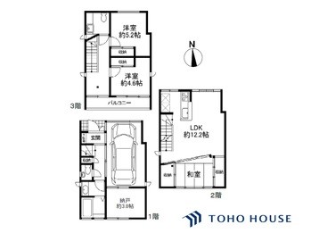 detached 埼玉県さいたま市大宮区吉敷町４丁目261-1　　　キャピタルビル5Ｆ
