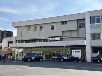 apartment 埼玉県さいたま市大宮区吉敷町４丁目261-1　　　キャピタルビル5Ｆ