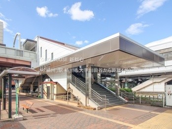detached 埼玉県さいたま市大宮区吉敷町４丁目261-1　　　キャピタルビル5Ｆ
