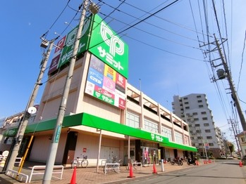 apartment 埼玉県さいたま市大宮区吉敷町４丁目261-1　　　キャピタルビル5Ｆ