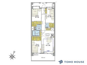 apartment 埼玉県さいたま市大宮区吉敷町４丁目261-1　　　キャピタルビル5Ｆ