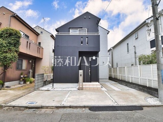 detached 東京都国分寺市新町３丁目
地図を見る