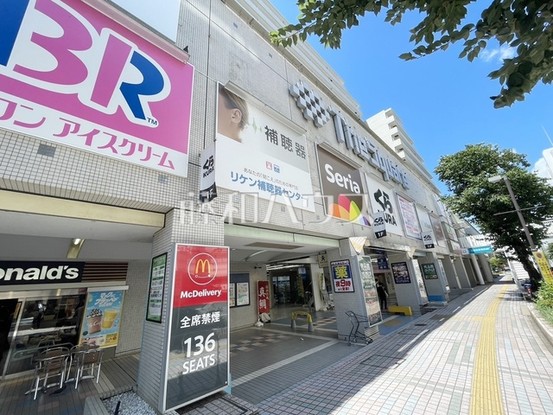 apartment 東京都多摩市関戸４丁目
地図を見る