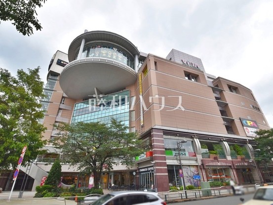 apartment 東京都多摩市関戸４丁目
地図を見る
