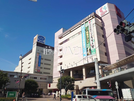 apartment 東京都多摩市関戸４丁目
地図を見る