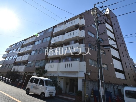 apartment 東京都多摩市関戸４丁目
地図を見る