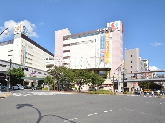 apartment 東京都多摩市関戸４丁目
地図を見る