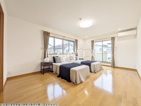 detached 東京都練馬区向山３丁目
地図を見る