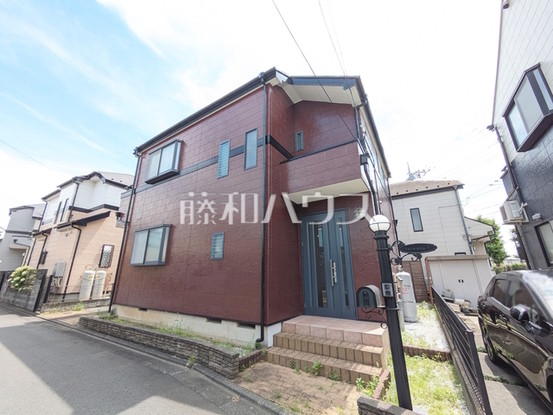 detached 東京都武蔵村山市中原１丁目
地図を見る