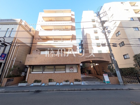 apartment 東京都小平市学園西町２丁目
地図を見る