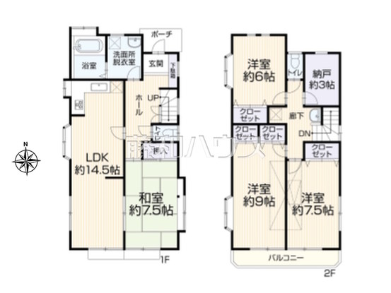 detached 埼玉県新座市本多１丁目
地図を見る