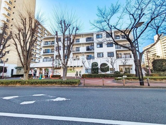 apartment 東京都東大和市桜が丘３丁目
地図を見る