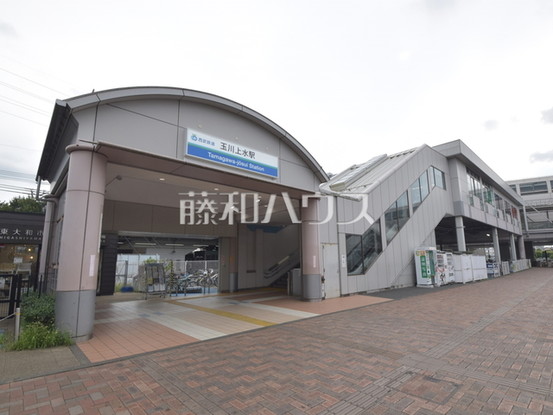 apartment 東京都東大和市桜が丘３丁目
地図を見る