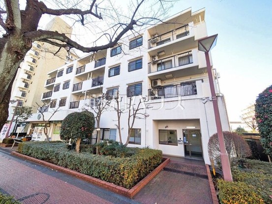 apartment 東京都東大和市桜が丘３丁目
地図を見る