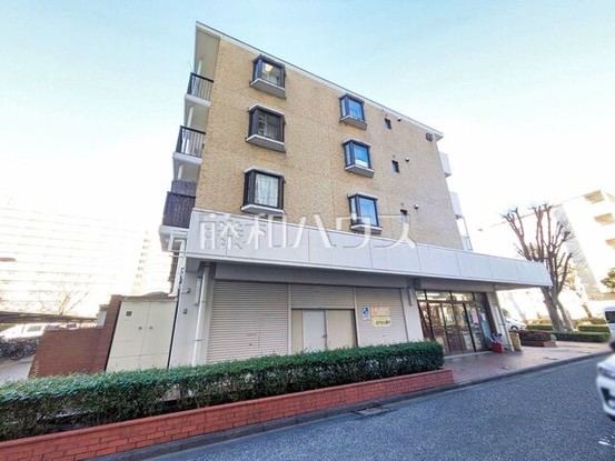 apartment 東京都東大和市桜が丘３丁目
地図を見る