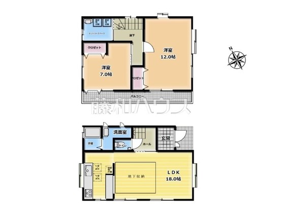 detached 埼玉県新座市片山３丁目
地図を見る