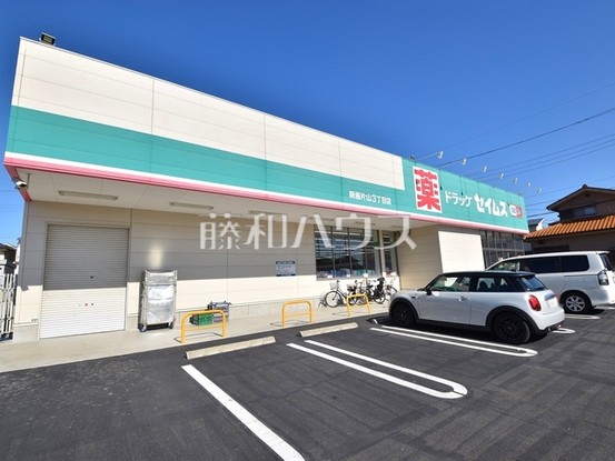detached 埼玉県新座市片山３丁目
地図を見る
