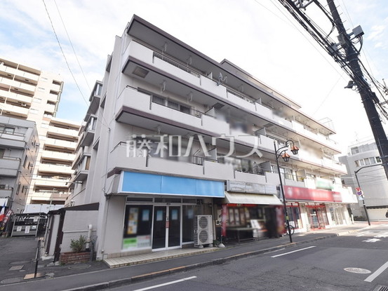 apartment 東京都東村山市栄町２丁目
地図を見る