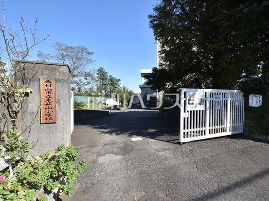 apartment 東京都東村山市栄町２丁目
地図を見る
