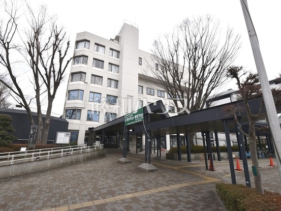 apartment 東京都東村山市栄町２丁目
地図を見る