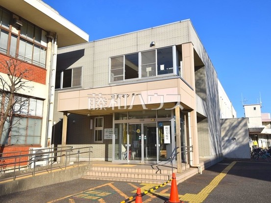 apartment 東京都東村山市栄町２丁目
地図を見る