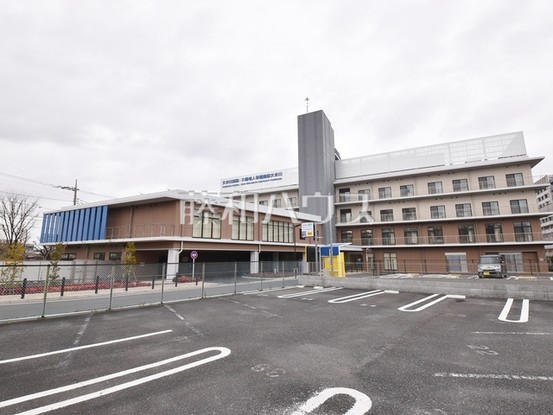 apartment 東京都東村山市栄町２丁目
地図を見る