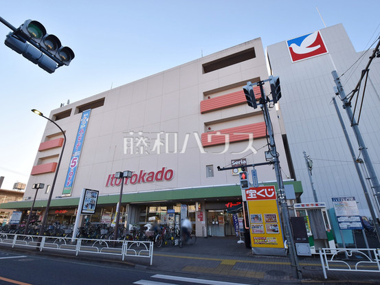 apartment 東京都東村山市栄町２丁目
地図を見る