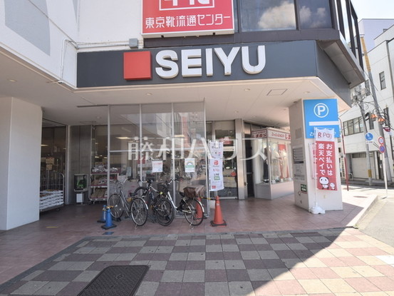 apartment 東京都東村山市栄町２丁目
地図を見る