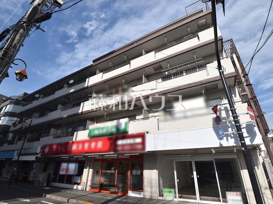 apartment 東京都東村山市栄町２丁目
地図を見る
