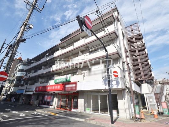 apartment 東京都東村山市栄町２丁目
地図を見る