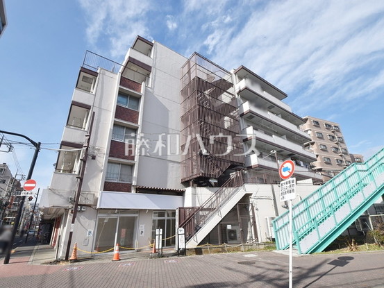 apartment 東京都東村山市栄町２丁目
地図を見る