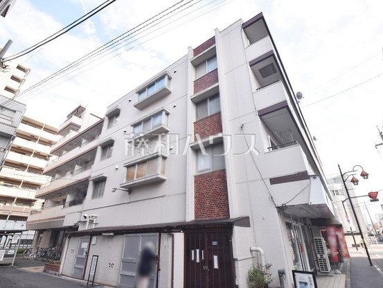 apartment 東京都東村山市栄町２丁目
地図を見る