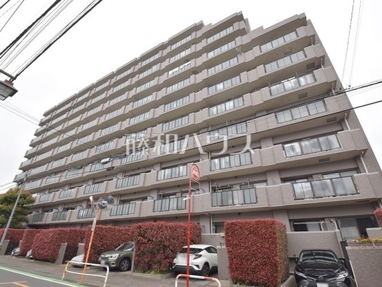 apartment 東京都西東京市田無町４丁目16-2