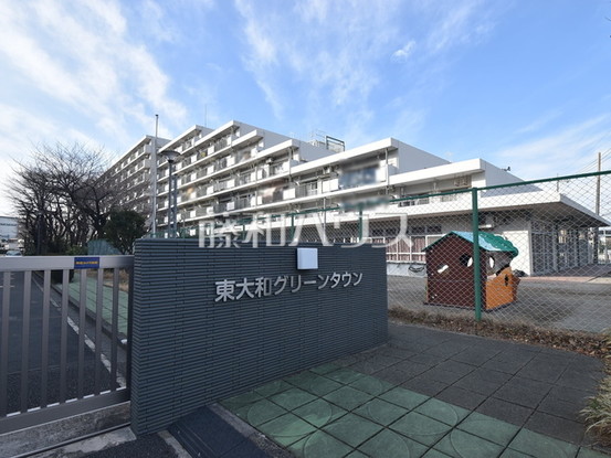 apartment 東京都東大和市立野３丁目
地図を見る