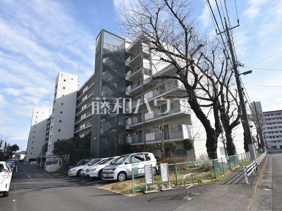 apartment 東京都東大和市立野３丁目
地図を見る