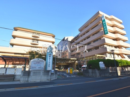 apartment 東京都東大和市立野３丁目
地図を見る